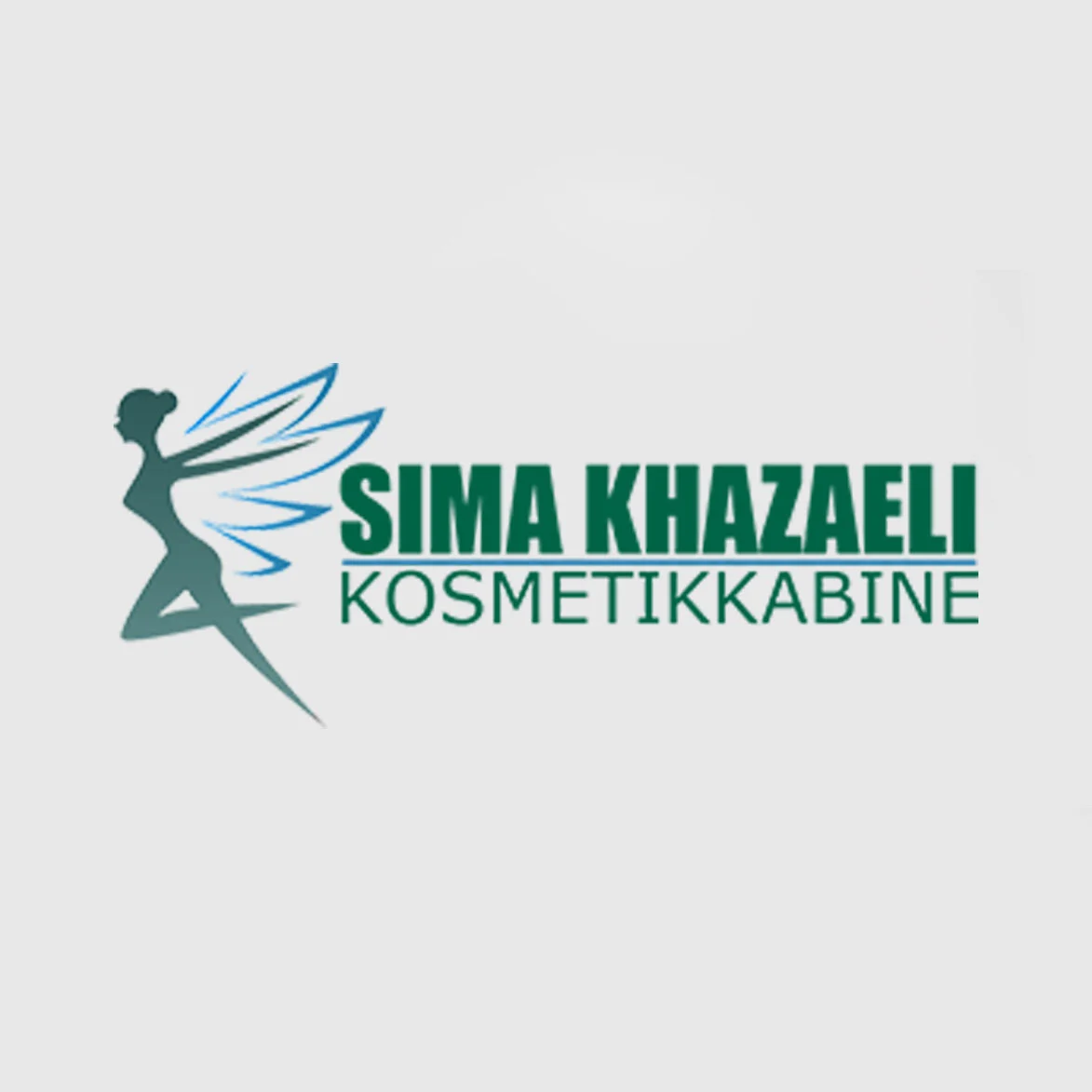 Sima Khazaeli Kosmetik Webseite WordPress